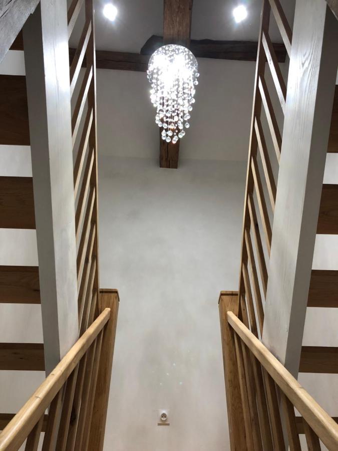 The Walnut Tree Chambre D'Hotes Le Dorat Exterior photo