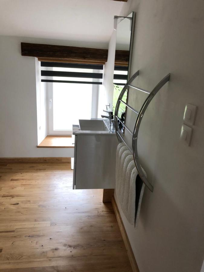 The Walnut Tree Chambre D'Hotes Le Dorat Exterior photo